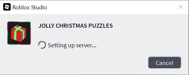 the modal stalls on this for upwards of 2 minutes