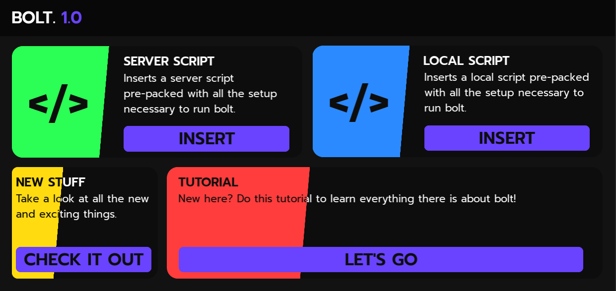 Feedback on some UI I made - Creations Feedback - Developer Forum | Roblox