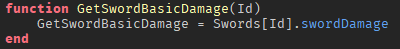 Module Script: