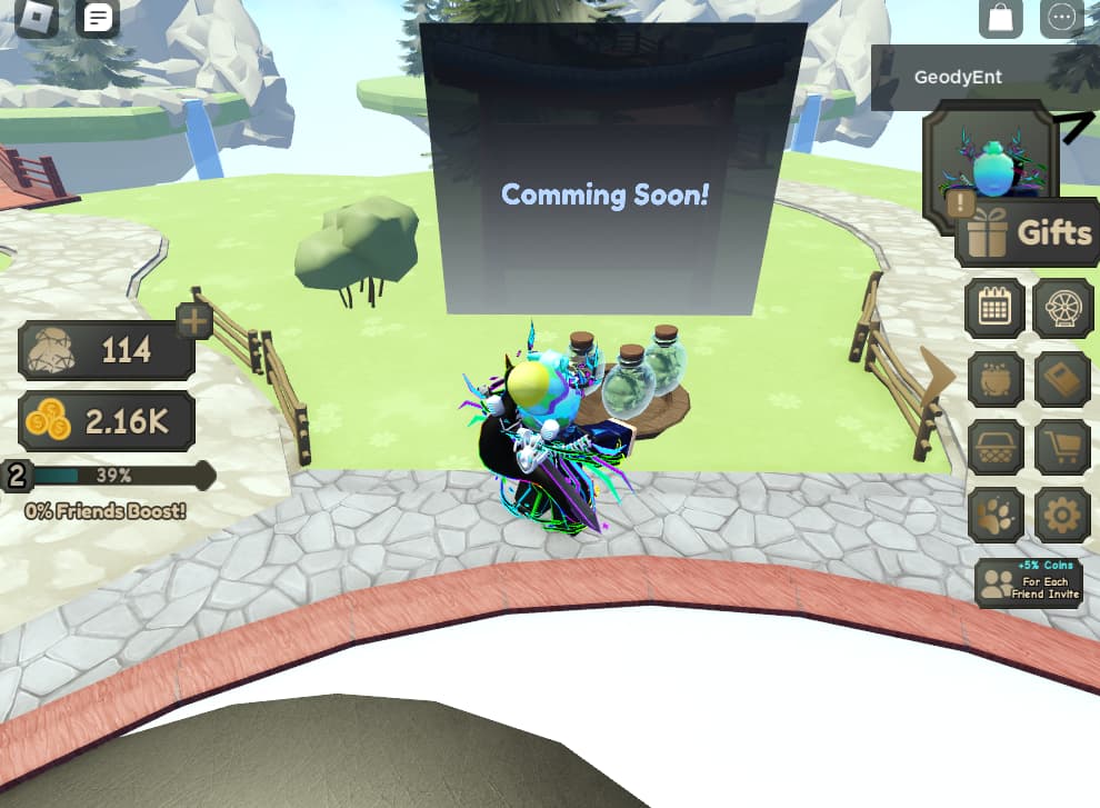 Need feedback on my game - Creations Feedback - Developer Forum | Roblox
