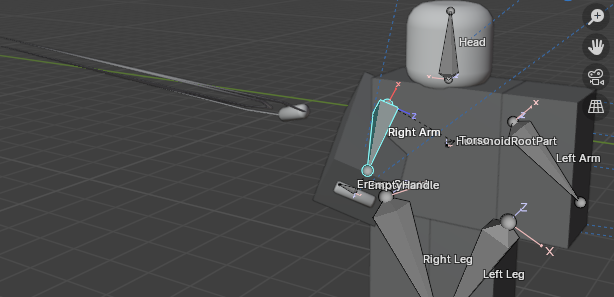 Blender rig exporter/animation importer - Page 94 - Community Tutorials ...