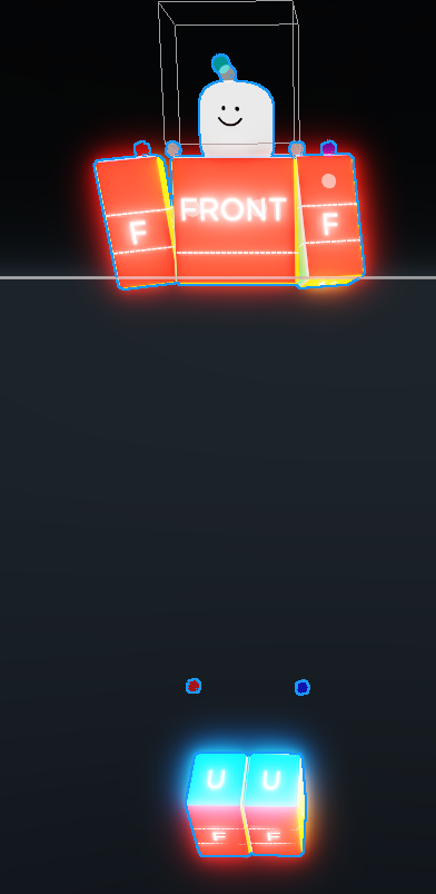 R6 IK + FK Blender Rig | V2! - Page 5 - Community Resources - Developer ...