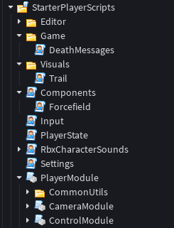 Advanced Scripting Techniques - Page 3 - Scripting Support - Developer ...