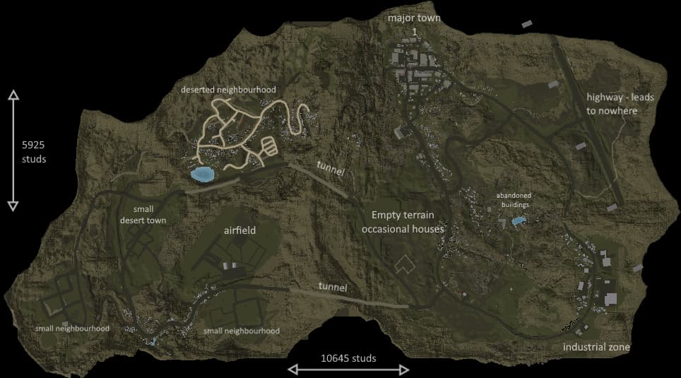 Feedback on map Creations Feedback - 6a8b2639b54cdd2a9400ae34fcf3d9dcbb6b6ee0