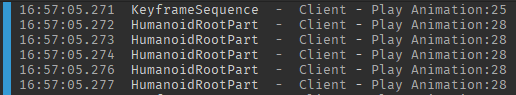 keyframes help