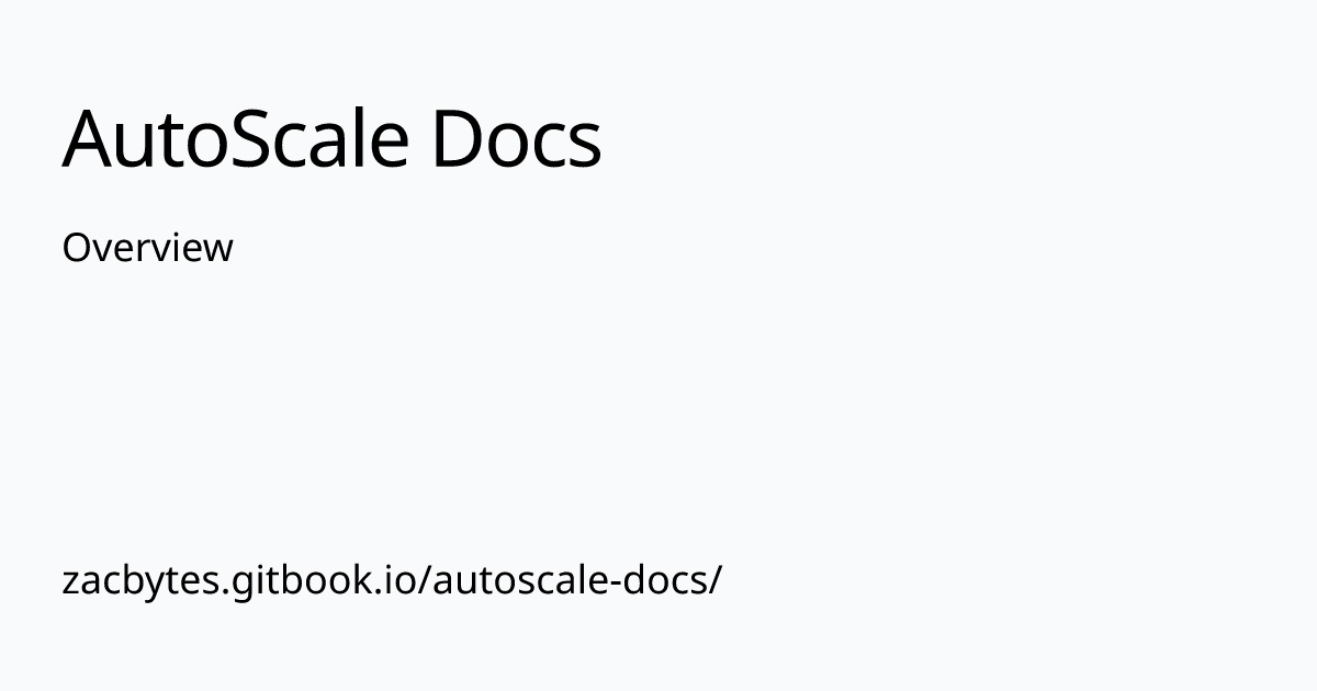 [Plugin] AutoScale Plus for GUIs Creations Feedback Developer Forum