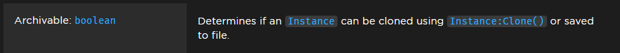 Help With Character Can't Cloned - Scripting Support - Developer Forum ...