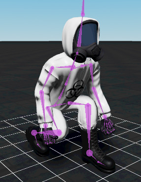 Importing FBX animation breaks on custom blender rig - Art Design ...