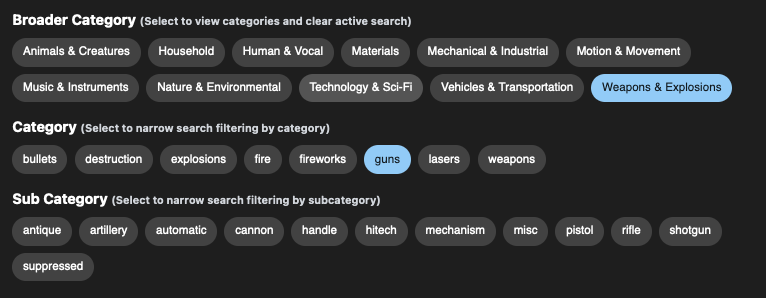 New Search Tool For Roblox Audio Discovery Community Resources 