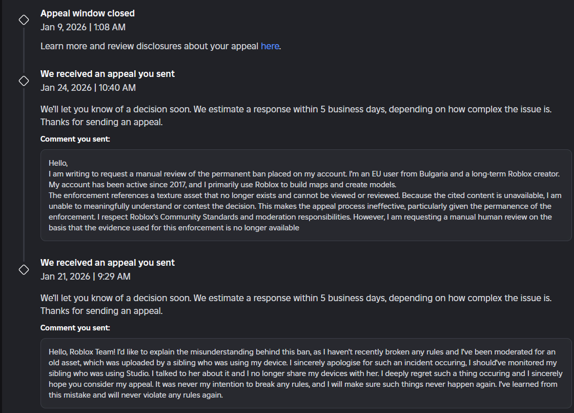 Automatic ban wave incorrectly terminating thousands of accounts: AI ...