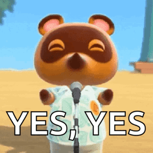Animal Crossing