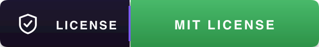 MIT License
