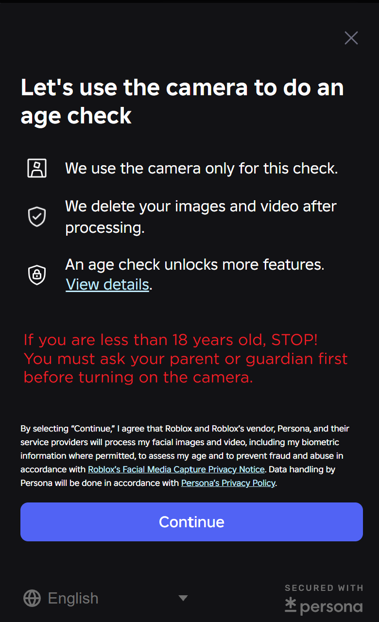 AgeCheckShouldBe