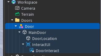 Door Hinge Assistance - Scripting Support - Developer Forum | Roblox