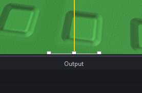 Help with keeping offset frame below screen - Scripting Support ...