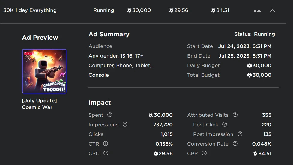 Sponsored Games is a scam - Platform Usage Support - Developer Forum ...