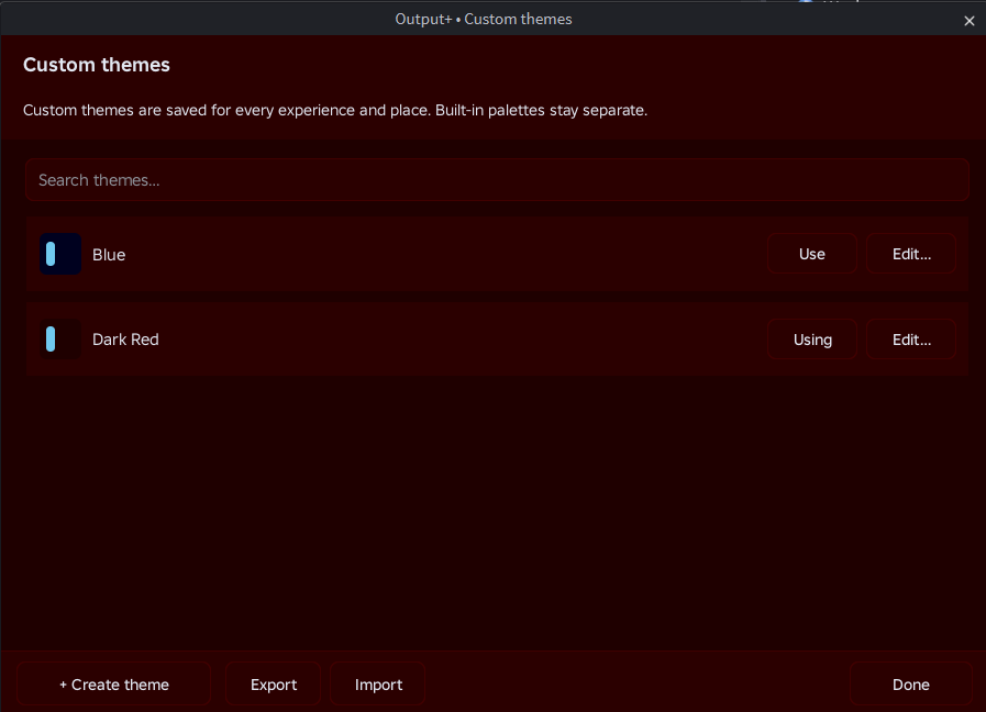 [Plugin] Output+ | Script channels, colored outputs, rich text support ...