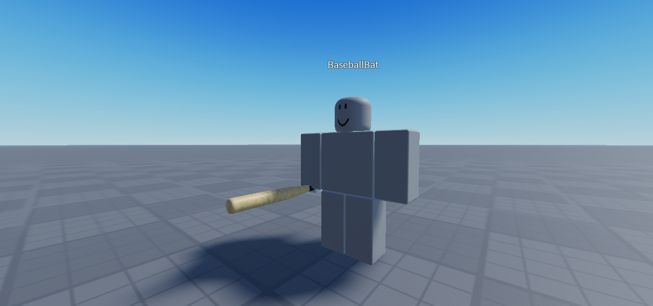 Tool grip inside the arm? Scripting Support Developer Forum Roblox