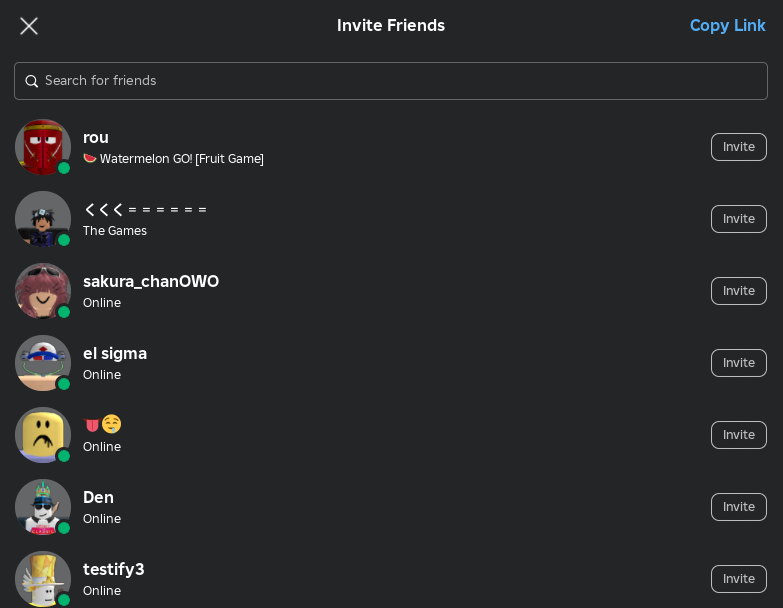Invite Friends Using Social Service - Scripting Support - Developer ...