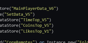 Problem with Datastore - Scripting Support - Developer Forum | Roblox