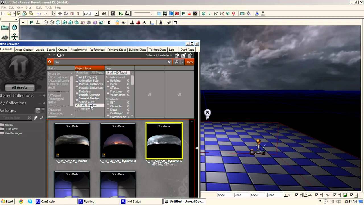 I'd really love to be able to rotate a skybox - Engine Features ...