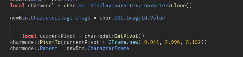 How can i do this with viewport frames? - Page 2 - Scripting Support ...