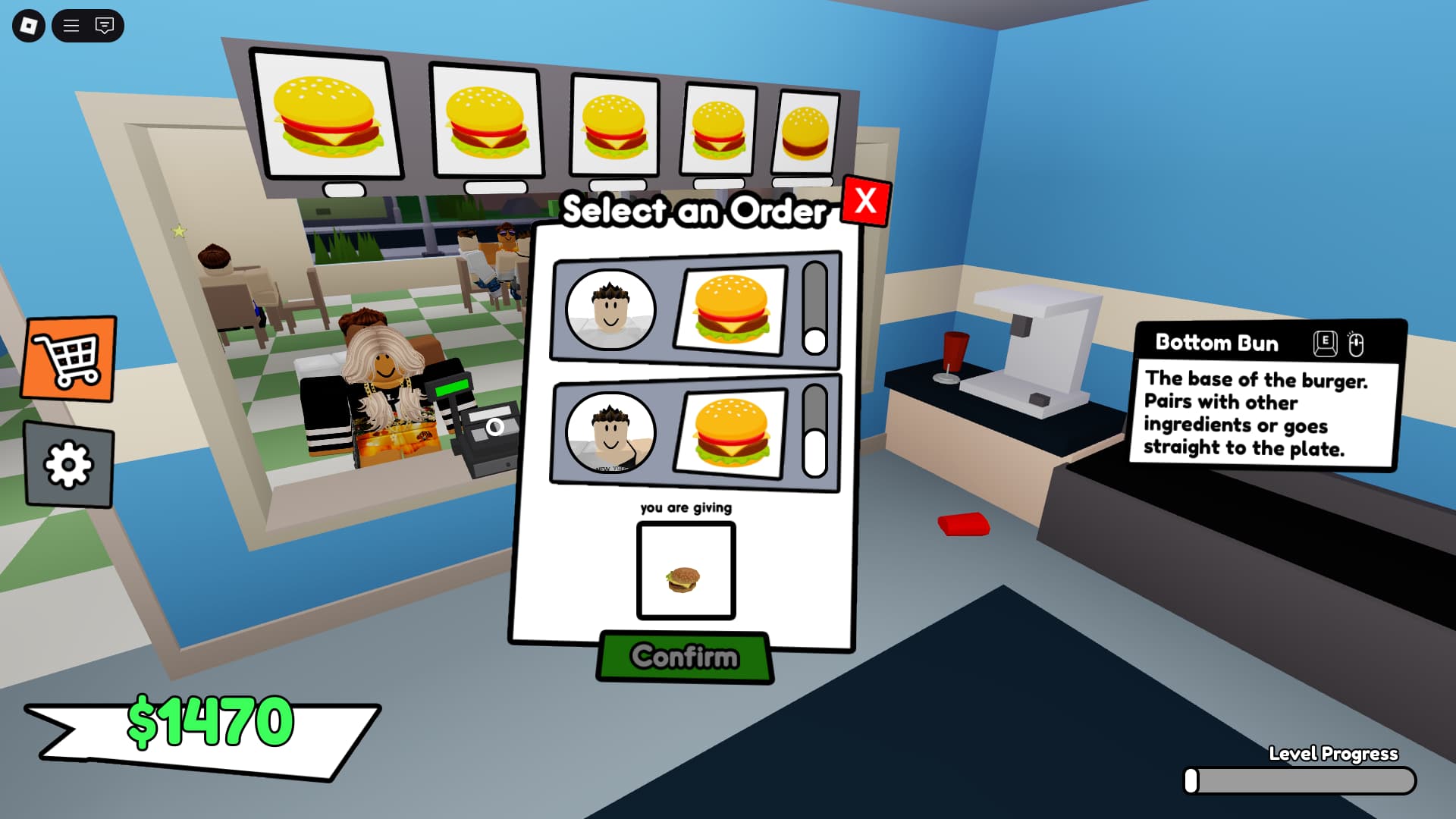 Introducing Burger Craze Feedback Scripting Support Developer Forum Roblox Introducing Burger Craze Feedback Scripting Support Developer Forum Roblox