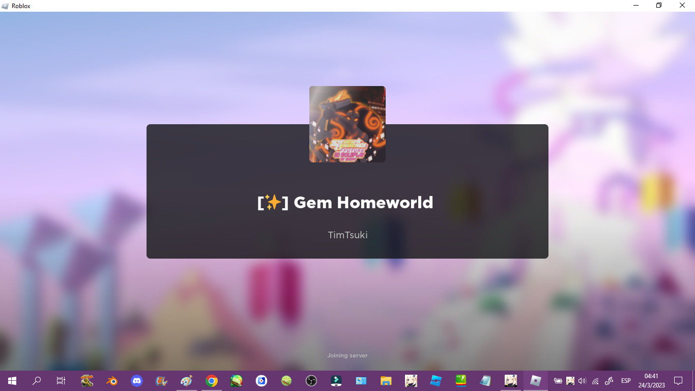 Can't change Places Loading Thumbnails - Platform Usage Support ...