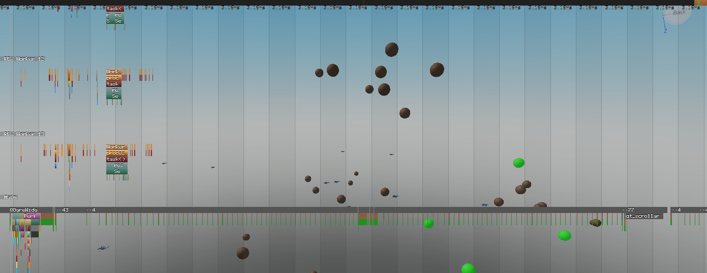 Unexplained Studio Test Frame Lag (Possible Microprofiler Issue ...