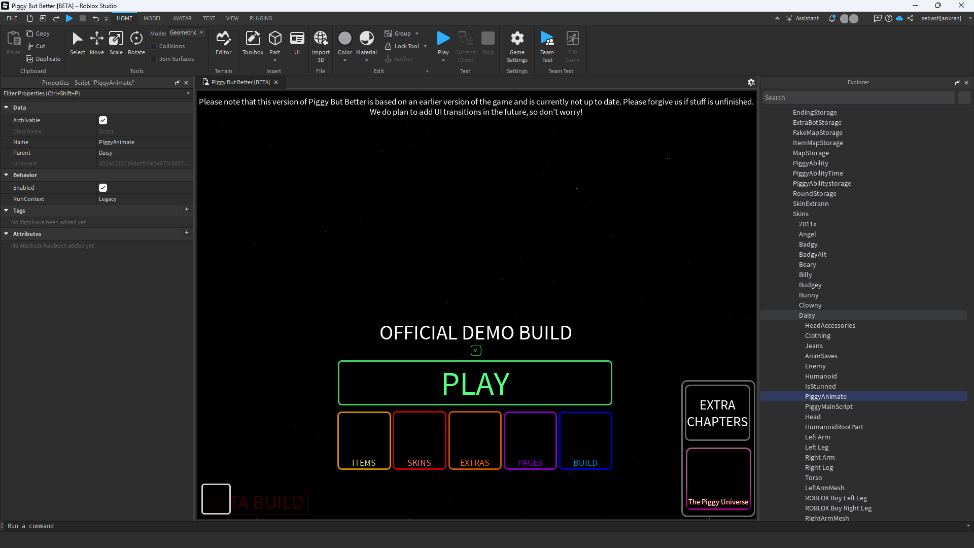 Roblox Studio can't load properly - Platform Usage Support - Developer ...