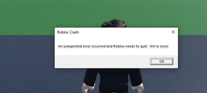 What to do If Roblox keeps Crashing on Windows?