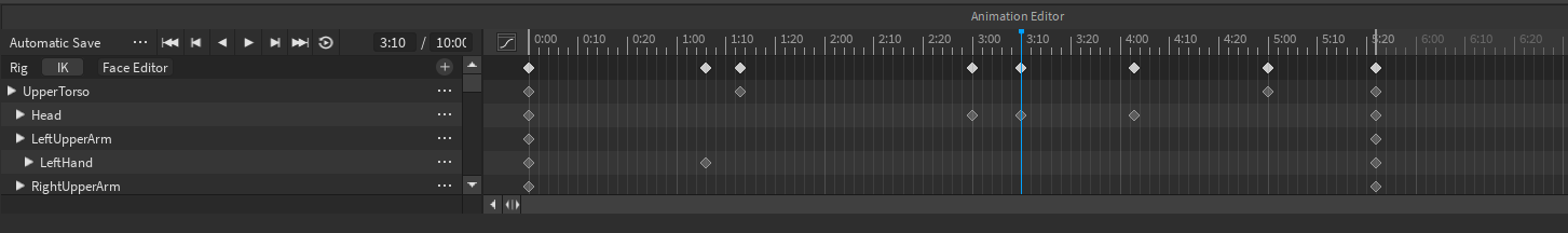 Issue with tool animation - Scripting Support - Developer Forum | Roblox