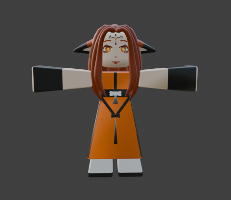 Looking for character modelers to work on a City Roleplay Experience ...