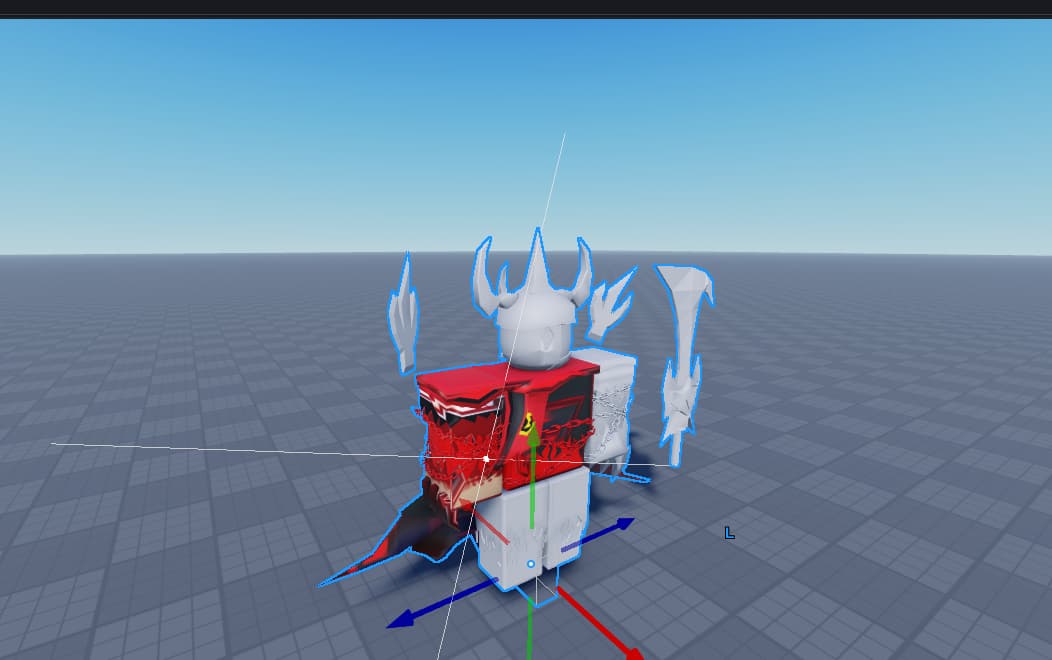 Uvs getting messed up - Platform Usage Support - Developer Forum | Roblox