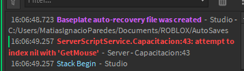 How to change mouse icon? - Scripting Support - Developer Forum | Roblox