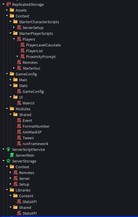 [LONG-TERM] Hiring Roblox Scripter (Advanced Lua, Frameworks & APIs ...