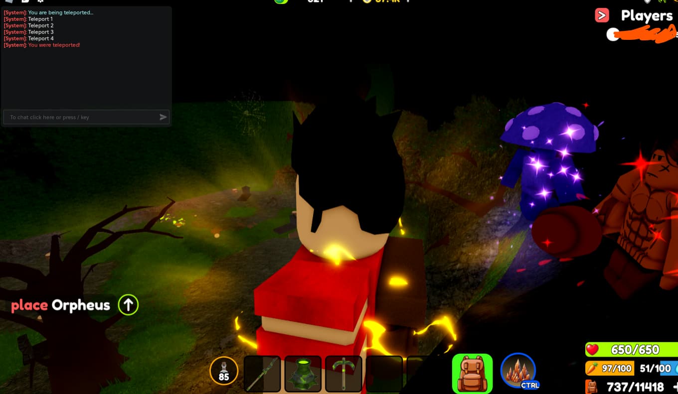 Players Not Teleporting (Physics/Streaming) - Engine Bugs - Developer ...