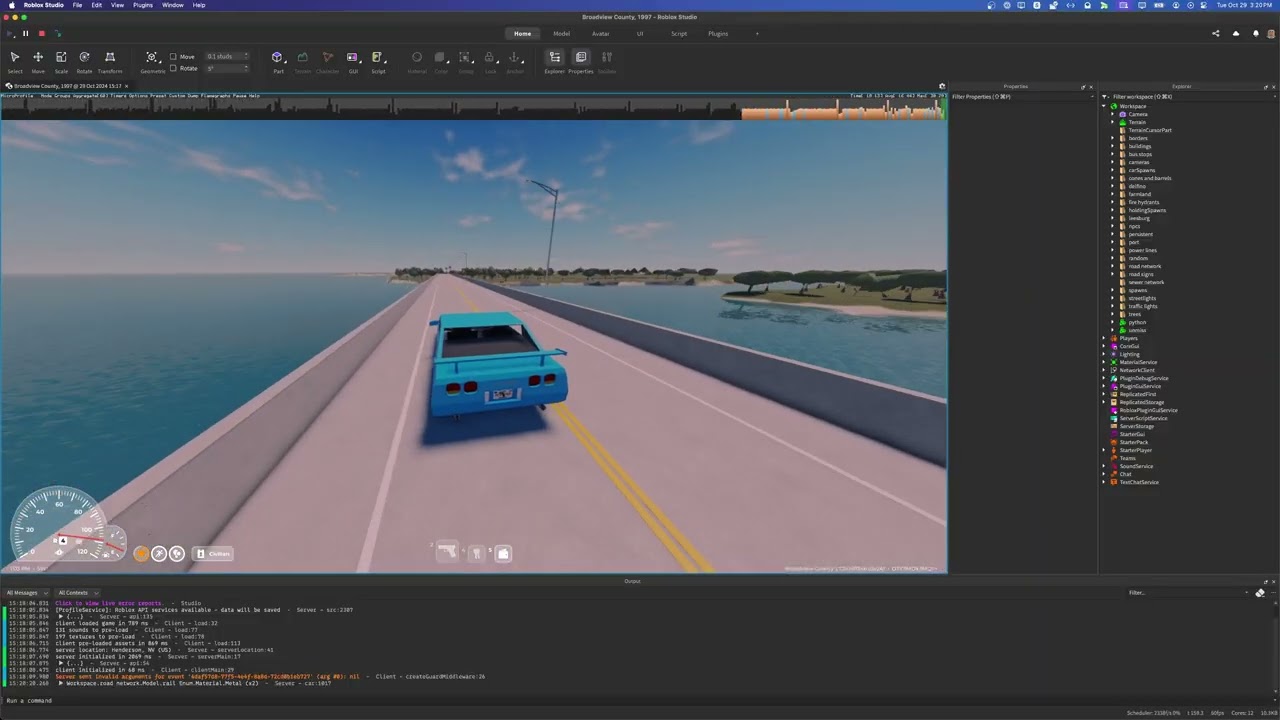 Extreme performance loss when streaming out instances - Engine Bugs ...