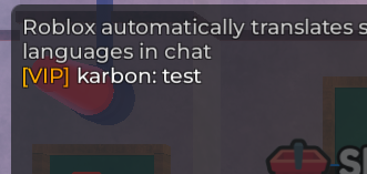 VIP Chat Tag Gradient Issues - Scripting Support - Developer Forum | Roblox