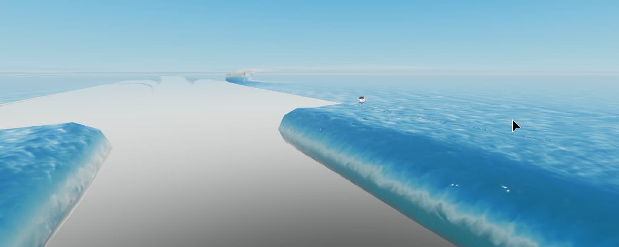 Terrain Water rendering bug with holes and missing triangles - Engine ...