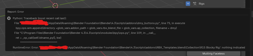 RBX Toolbox (Free Blender Addon) - Page 3 - Community Resources ...