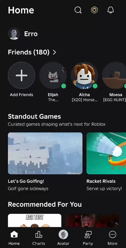 Unable To Add Linked Child As A Trusted Friend Roblox Application And 