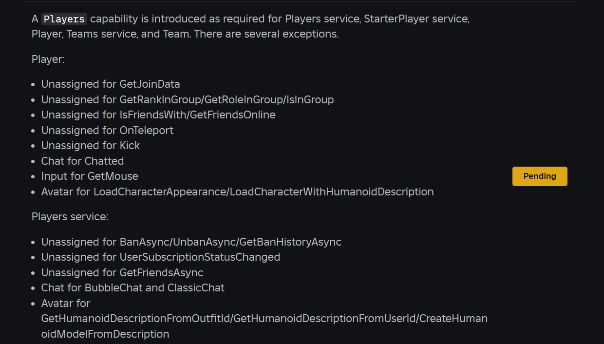 Script Capabilities Preview [Client Beta] - Page 5 - Announcements ...