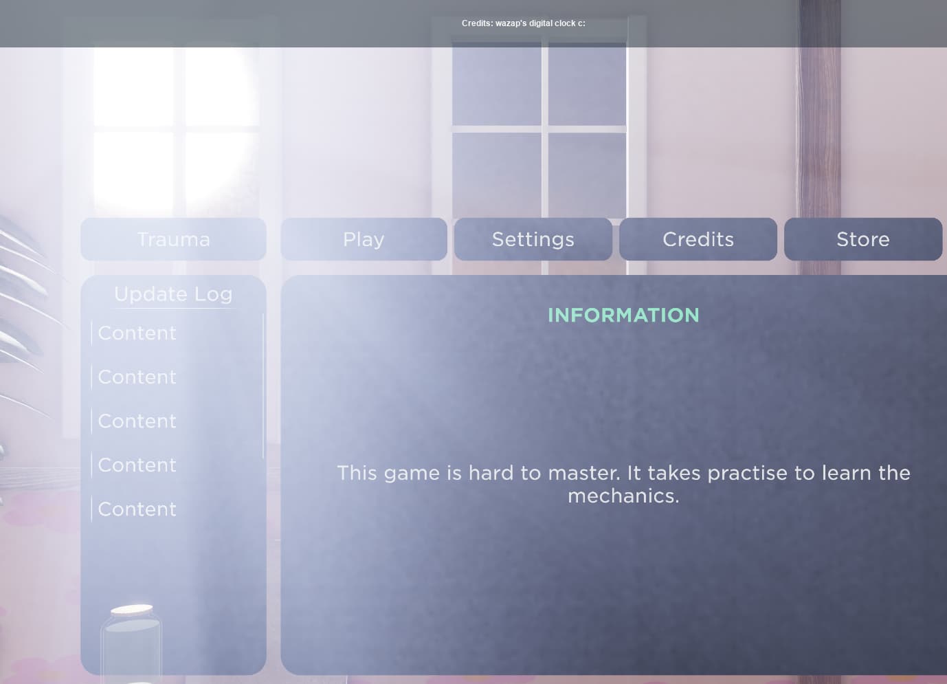 Suggetions about my game - Creations Feedback - Developer Forum | Roblox
