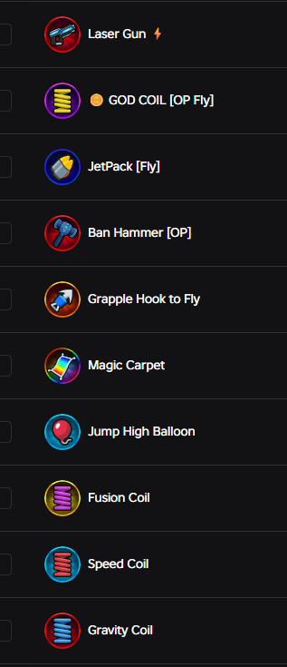 Free Gamepass & Badge Icons Pack - Vectors included (100+ Icons ...