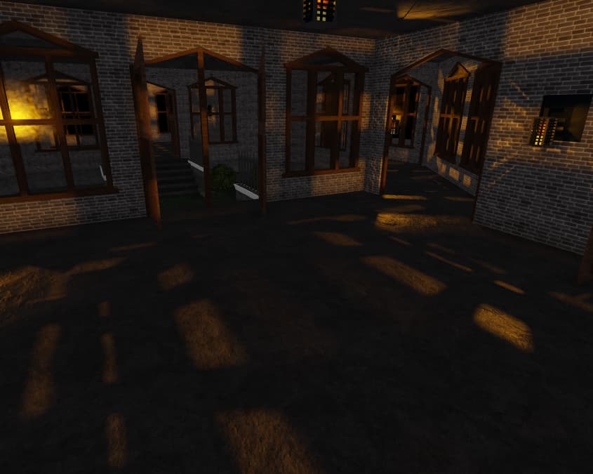 My portfolio (Building/Modeling and a little VFX) - Showcase Your ...