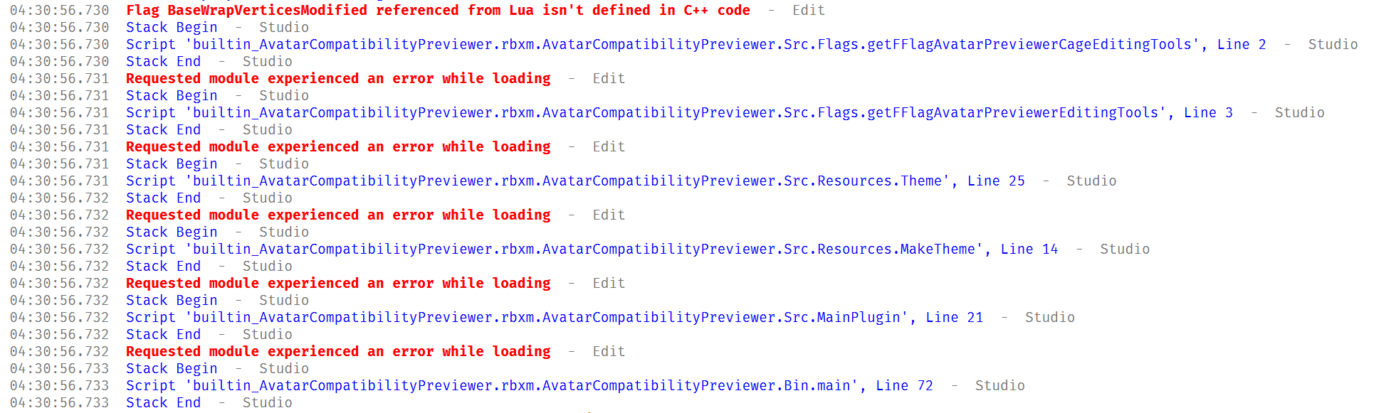 New Roblox studio update is broken - Studio Bugs - Developer Forum | Roblox