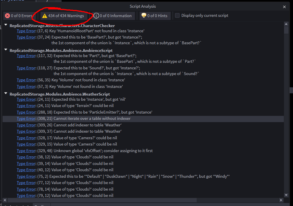 Title: Type Checking Error - Type Checker Fails to Recognize Custom ...