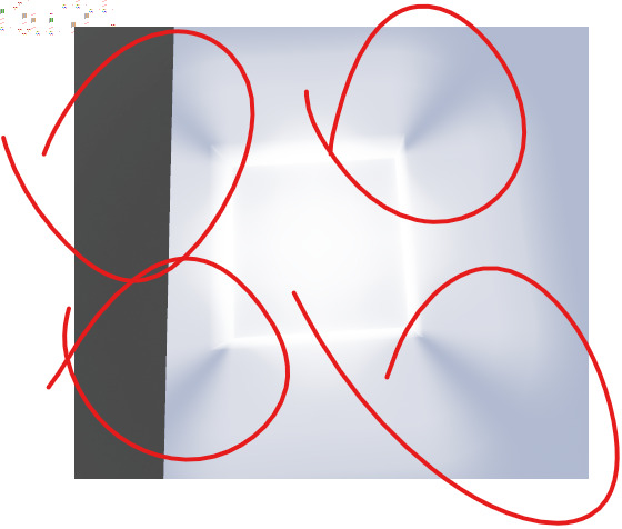 Lighting issue related shadow - Art Design Support - Developer Forum ...