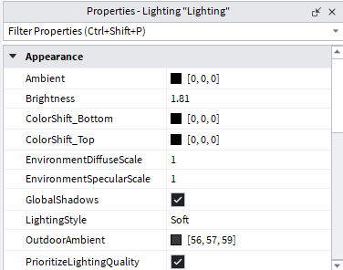 Need Help With Lighting - Building Support - Developer Forum | Roblox